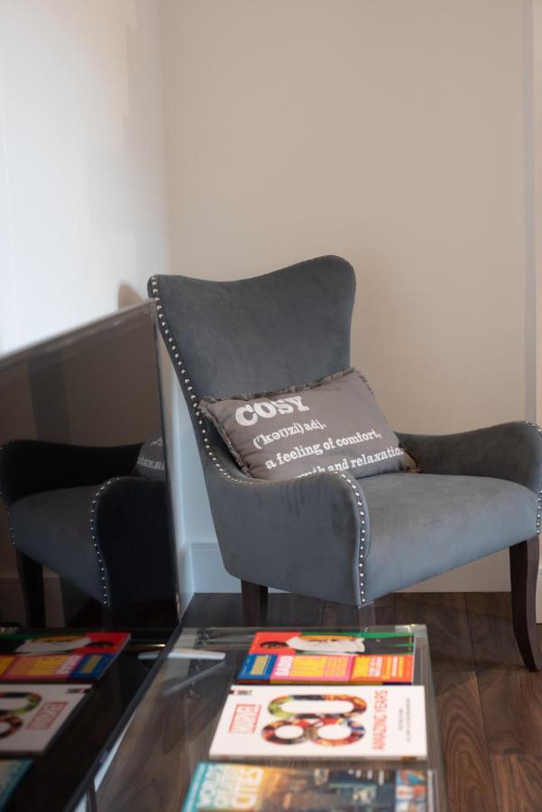 Appartement Parkside