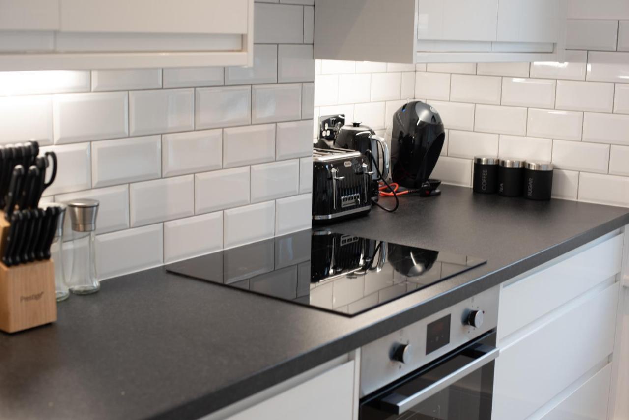 Appartement Parkside *