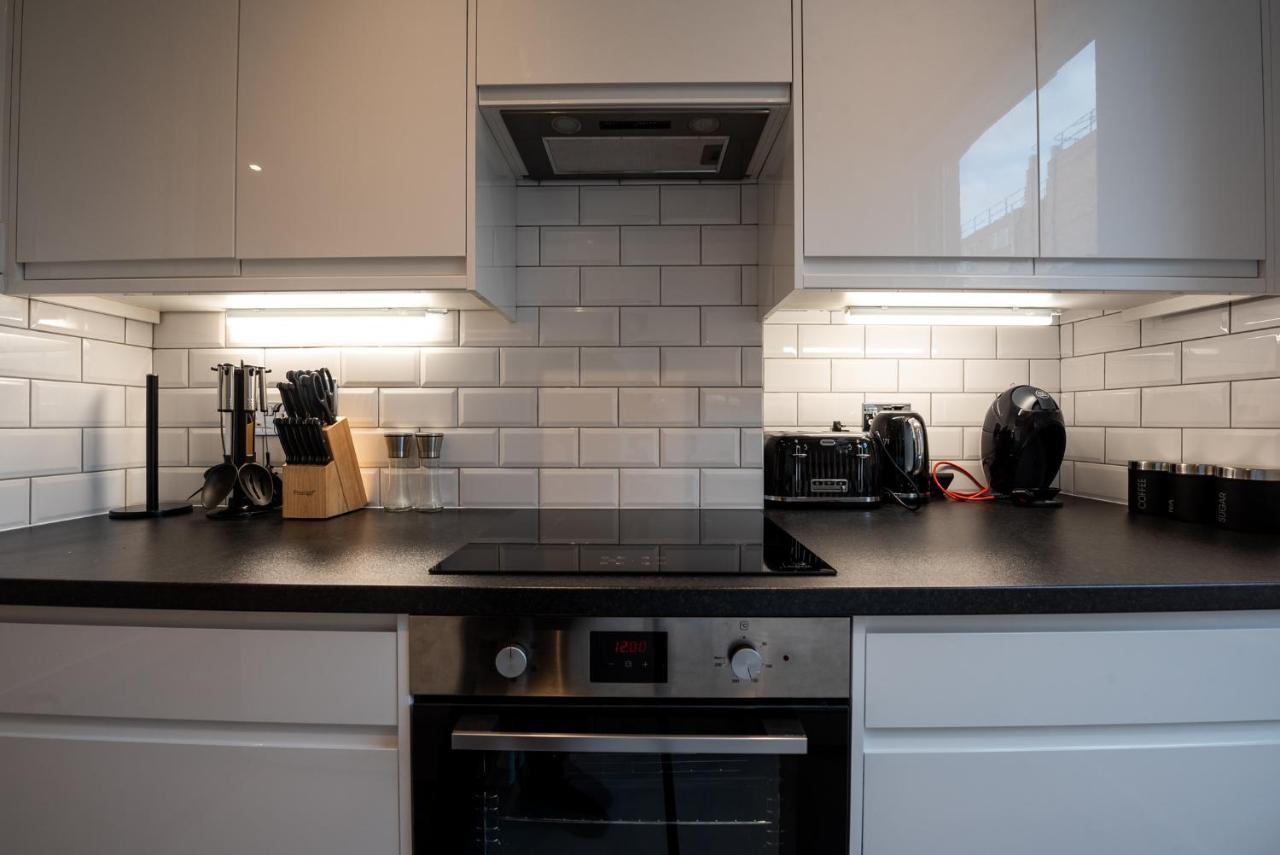 Appartement Parkside