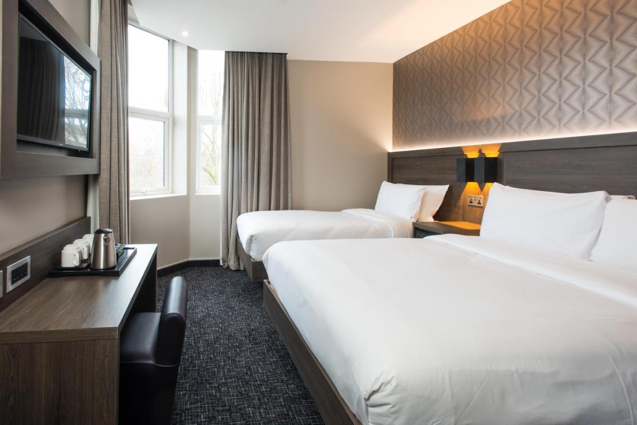 Hotel Brit Elephant Castle London