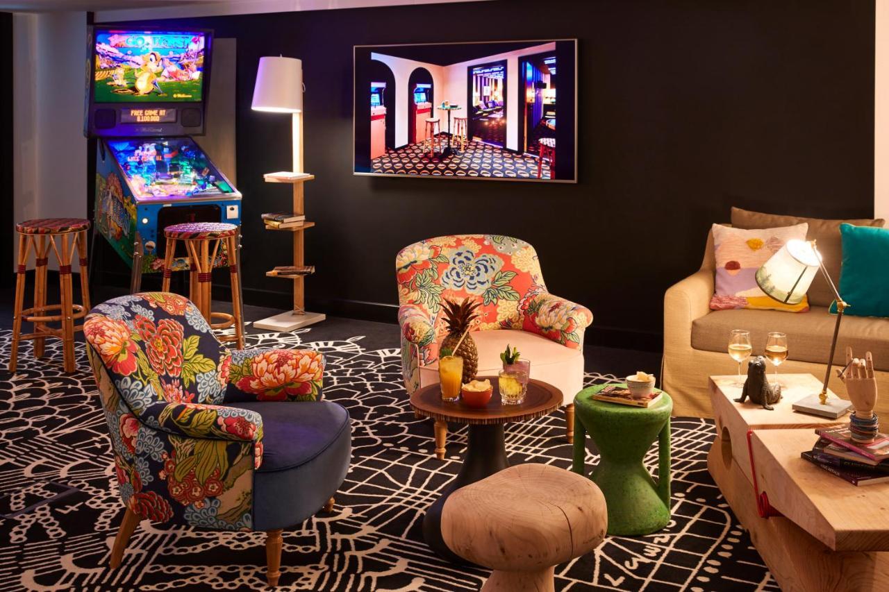 Mama Shelter - Shoreditch Hotel Londres