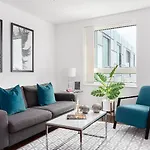 Lincoln Plaza Studio Apartments