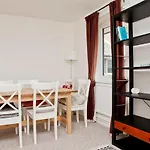 Warm East London Apartment