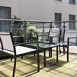 Liverpool St Shoreditch London Terrace Apartment
