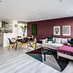 Borough Market 2-Bed Apartments