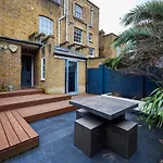 The Southwark Townhouse - Adorable 3Bdr House With Garden