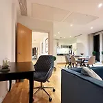 Stylish Apartment In Canary Wharf