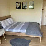 Comfortable Room With Private Balcony And Shared House