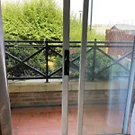 Comfortable Room With Private Balcony And Shared House