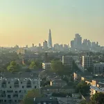 3 Bed Sky Apartment Se15 Peckham