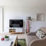 Dockside Apartment With Scenic Views