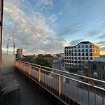 Spacious 2 Bedroom Penthouse Retreat