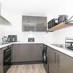 Modern, Spacious Entire 1 Bedroom Apartment.