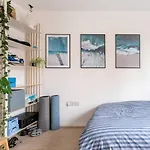 Vibrant & Modern 1Bd Flat - Hackney