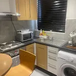 Impeccable 1-Bed Apartment In London
