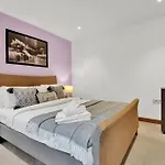 Mysquare Shoreditch Apartment Close To Colombia Road Flower Market