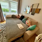 Two Double Bedroom Duplex Flat