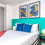Luxury 2 Bedroom Apartment In Hoxton