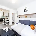Classy 2 Bedroom Near Old Street Station