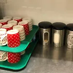 Sjguesthouse London Single Room A