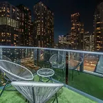 Top Floor Skyline Suite 1 Bed