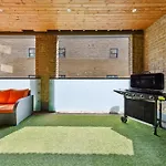 Central London - Outdoor Terrace - Bbq - Firepit