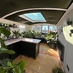 The Floating Terrarium
