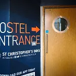 St Christopher\'S Inn Liverpool Street