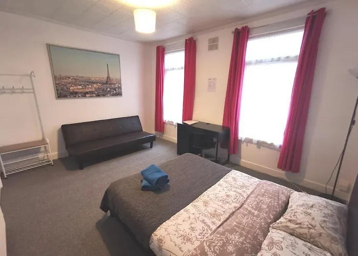 London Budget Guesthouse
