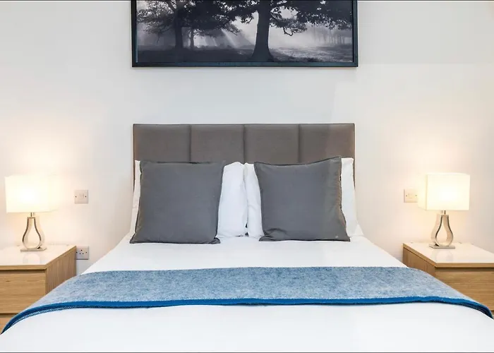 London Greenwich Stay