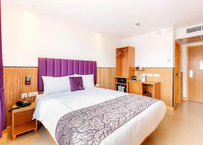 Eurotraveller Hotel - Premier - Tower Bridge