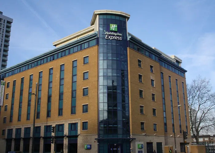 Holiday Inn Express London Stratford By Ihg