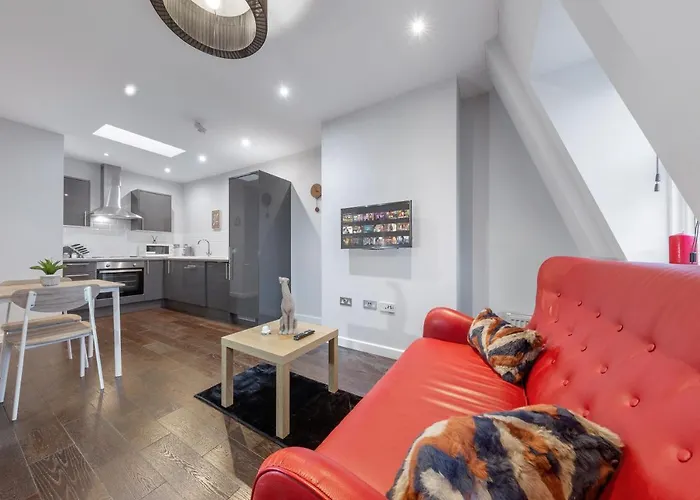 Sleep 4 In Hoxton Near Shoreditch Liverpool St Rw6