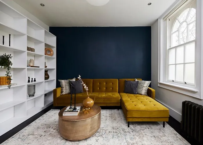 The Southwark Townhouse - Adorable 3Bdr House With Garden