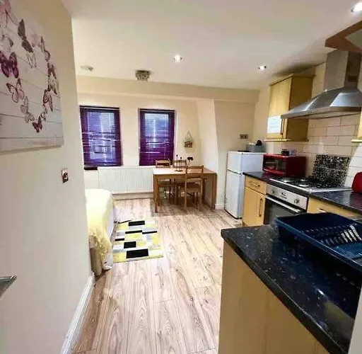 Cosy One Bedroom Flat In Central London