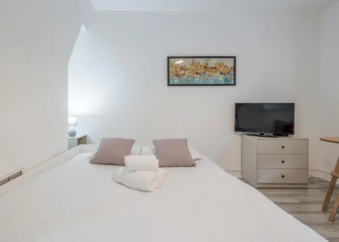 Stylish Shoreditch Stay