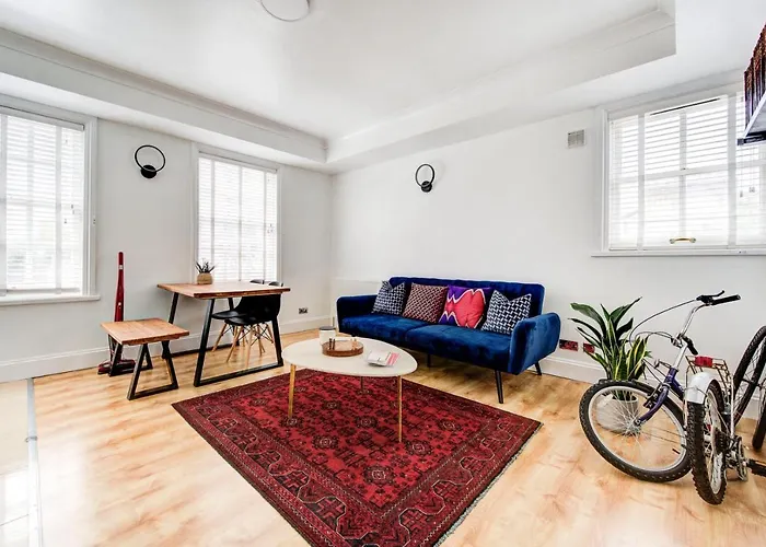 Guestready - Charming Stay In Limehouse