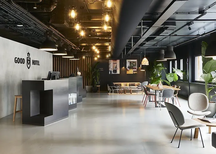 Good Hotel London