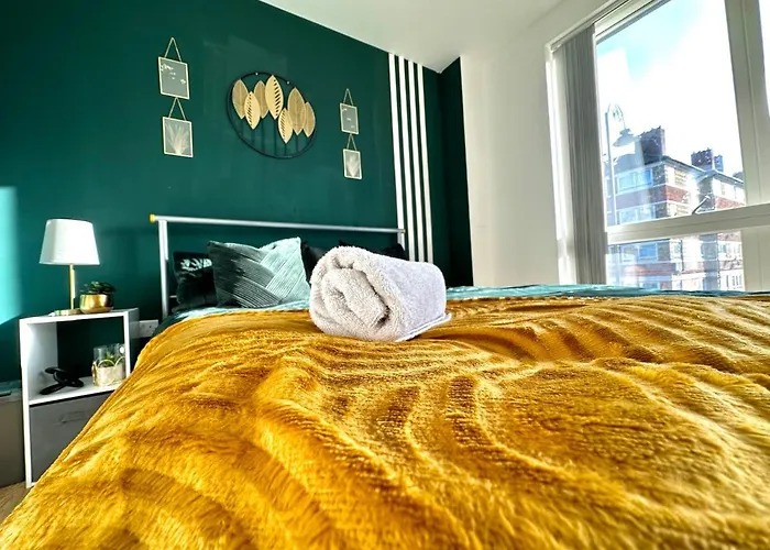 Comfortable Private Room In Bermondsey