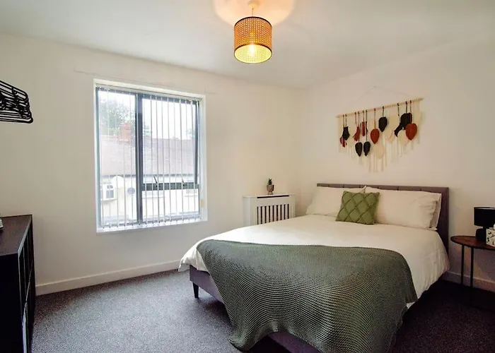 Perfect 1 Bed Flat