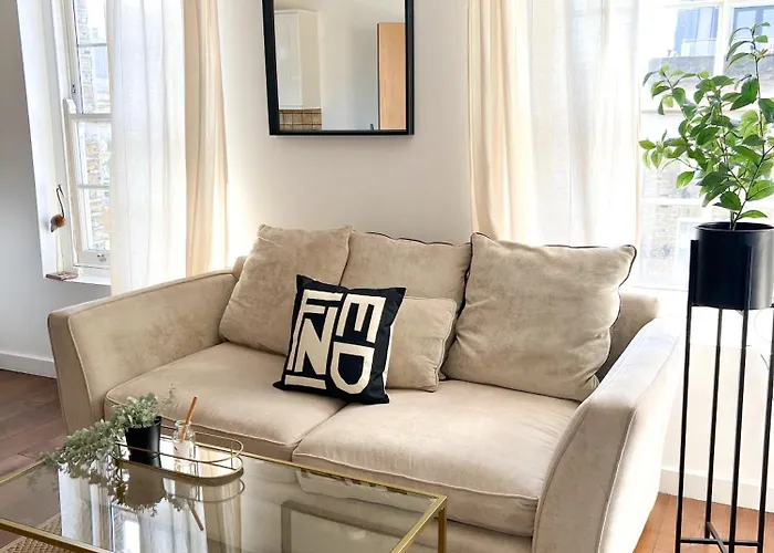 London Stylish 1 Bedroom Apartment