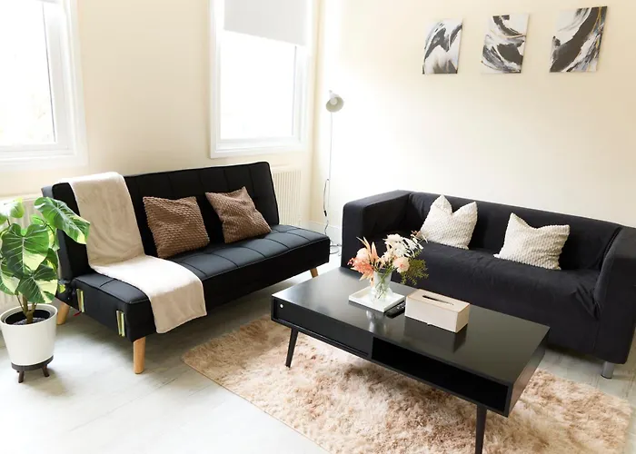 Central London Flat, Stylish 1Br Near Shoreditch