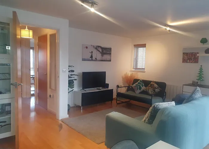 Easy Stay London - Bright And Airy 2Bed Apart