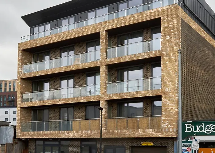 Canning Town By Viridian Apartments