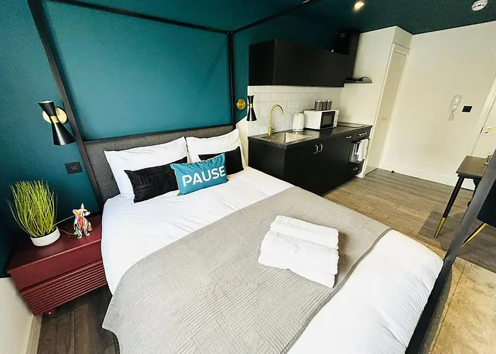 London 31 Central Studio, Ideal For Tourists Top Locations