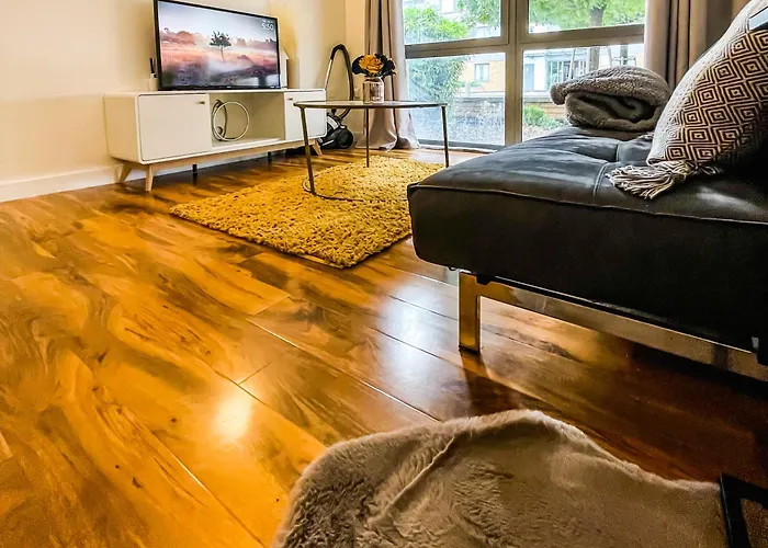 Apartment Central London