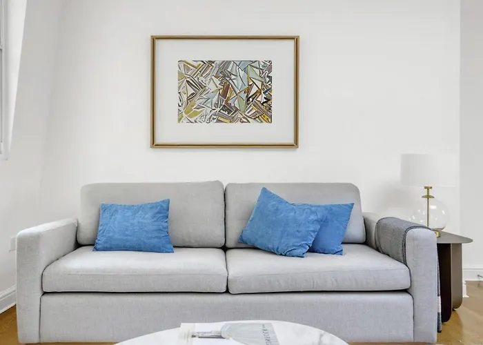 Private & Cosy Flat At Spitalfields