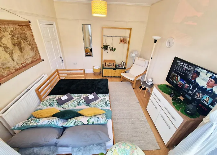 London Cozy Stay