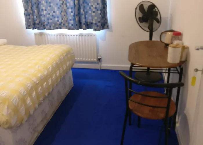 Room In A Shared Flat