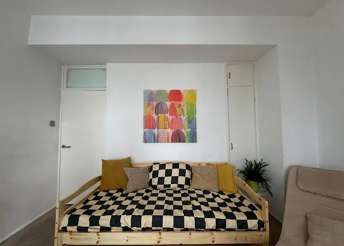 The Shoreditch Rooftop - 2Bdr Home